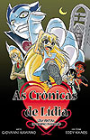 Lídia Ventura e O Vampiro Trapalhão  - Armon Editora