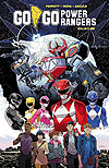 Go Go Power Rangers  n° 1 - Indievisivel Press