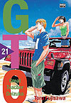 Gto: Great Teacher Onizuka  n° 21 - Newpop