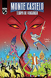Monte Castelo - Tempo de Vingança  - Redação Comics