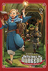 Delicious In Dungeon: Calabouços e Delícias  n° 2 - Panini