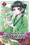Diários de Uma Apotecária  n° 1 - Panini