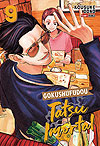 Gokushufudou: Tatsu Imortal  n° 9 - Panini
