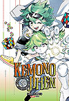 Kemono Jihen: Incidentes Sobrenaturais  n° 17 - Panini