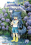 Missão: Família Yozakura  n° 19 - Panini