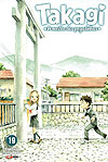 Takagi: A Mestra das Pegadinhas  n° 19 - Panini