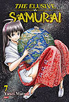 The Elusive Samurai  n° 7 - Panini