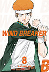 Wind Breaker  n° 8 - Panini