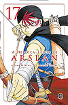 Heroica Lenda de Arslan, A  n° 17 - JBC