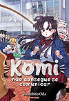 Komi Não Consegue Se Comunicar  n° 25 - Panini