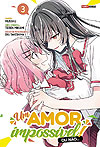 Um Amor Impossível! Ou Não…  n° 3 - Panini
