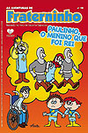 Aventuras de Fraterninho, As  n° 10 - Edições Correio Fraterno