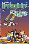 Aventuras de Fraterninho, As  n&deg;&nbsp;11 - Edições Correio Fraterno