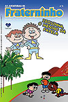 Aventuras de Fraterninho, As  n° 5 - Edições Correio Fraterno