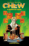 Chew - O Sabor do Crime  n° 4 - Devir