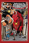 Delicious In Dungeon: Calabouços e Delícias  n° 4 - Panini