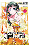 Diários de Uma Apotecária  n° 4 - Panini