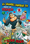 Grandes Paródias da Turma da Mônica, As  n° 6 - Panini