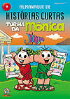 Almanaque de Histórias Curtas Turma da Mônica  n° 9 - Panini