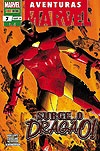 Aventuras Marvel  n° 7 - Panini