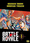 Battle Royale Omnibus  n° 1 - Pipoca & Nanquim