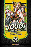Jojo's Bizarre Adventure - Parte 6: Stone Ocean  n° 3 - Panini