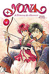 Yona: A Princesa do Alvorecer  n° 4 - JBC