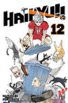 Haikyu!!  n° 12 - JBC