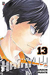 Haikyu!!  n° 13 - JBC
