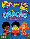 Coleção 3 Palavrinhas - História em Quadrinhos Para Colorir  n° 1 - Europa