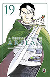Heroica Lenda de Arslan, A  n° 19 - JBC