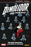 Demolidor Por Mark Waid (Marvel Saga)  n° 9 - Panini