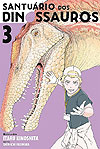 Santuário dos Dinossauros  n° 3 - Mpeg