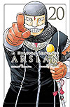 Heroica Lenda de Arslan, A  n° 20 - JBC