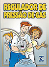 Regulador de Pressão de Gás  - Inmetro