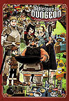 Delicious In Dungeon: Calabouços e Delícias  n° 14 - Panini