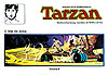 Tarzan/Russ Manning - Coleção Tiras Diárias  n° 9 - Edições Lirio Comics