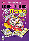 Almanaque de Histórias Curtas Turma da Mônica  n° 17 - Panini