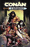 Conan, O Bárbaro  n° 9 - Panini