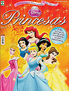 Almanaque Encantado de Férias Princesas  n° 4 - Abril