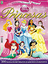 Almanaque Encantado de Férias Princesas  n° 7 - Abril