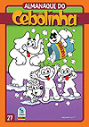 Almanaque do Cebolinha  n° 27 - Panini