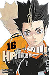 Haikyu!!  n° 16 - JBC