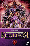 Khalifor  n° 4 - Jambô Editora