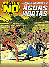 Mister No - As Novas Aventuras  n&deg;&nbsp;2 - Red Dragon Comics