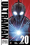 Ultraman  n&deg;&nbsp;20 - JBC