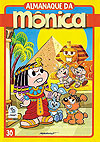 Almanaque da Mônica  n&deg;&nbsp;30 - Panini