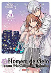 Homem de Gelo e Sua Fria Colega de Trabalho, O  n&deg;&nbsp;11 - Panini