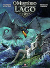 Mistério do Lago, O  - Red Dragon Comics