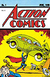 Action Comics Nº 1 (Fac-Símile)  - Abril